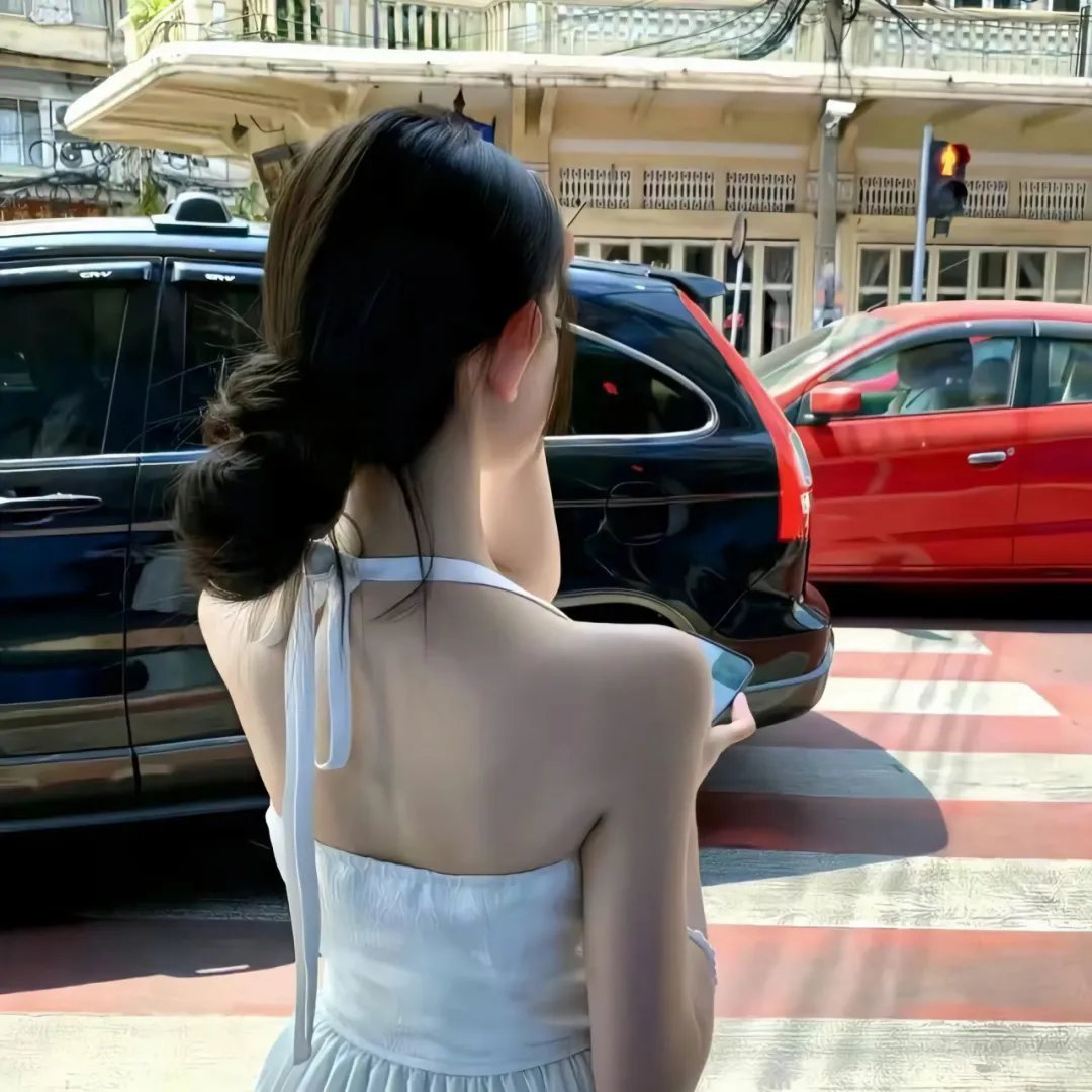 长脚女佣